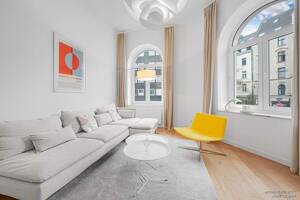 Welc(H)ome® by RIDA FLATS - Ein stilles Statement - Möbliertes Wohnen in der Südstadt – 50678 Köln – Vorschaubild 2