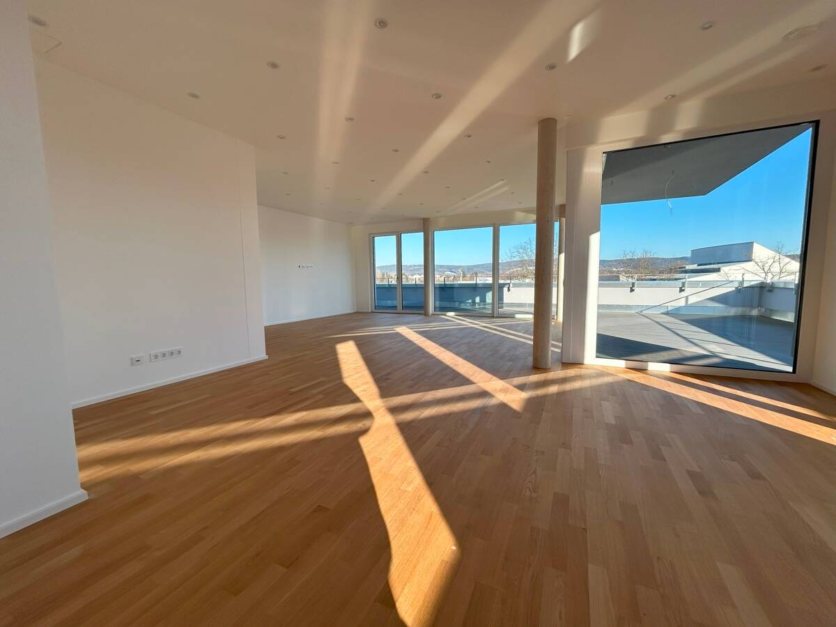 Einzigartige Gelegenheit: Penthouse zur Vermietung in gefragter Lage von Weiden!  Immobilienangebot
