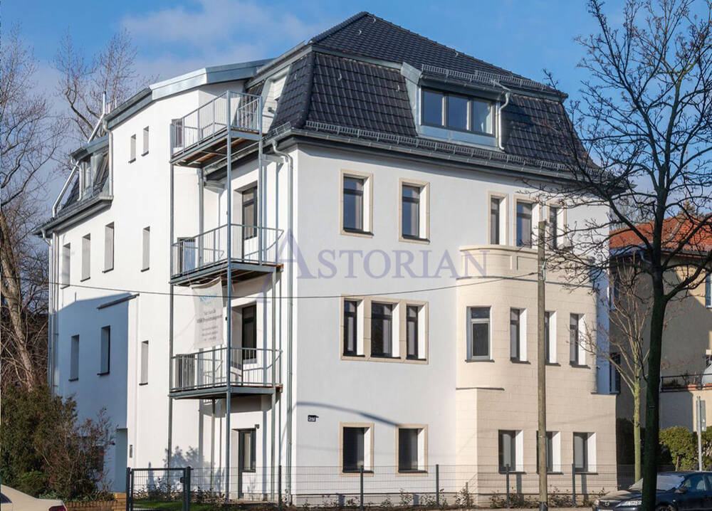 Bezugsfreie 3-Zimmer-Wohnung im grünen Lichterfelde – Berlin – Vorschaubild 2
