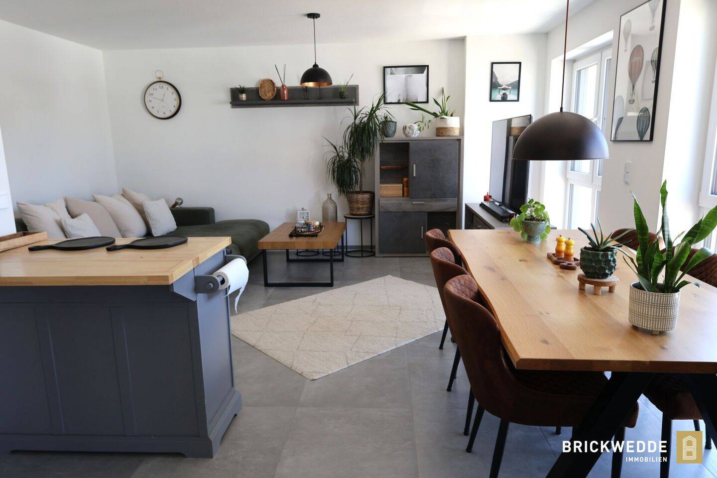Neuwertige 3-Zimmer-Wohnung mit Wintergarten - modernes Wohnen in Osnabrück (Whg. 7) – Osnabrück – Vorschaubild 6