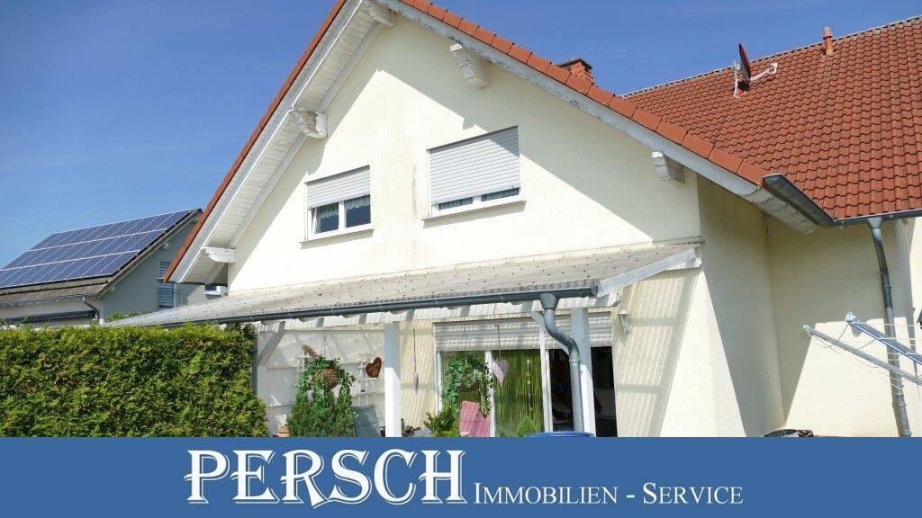 Im Grünen Wohnen - zentral leben!!! – Birkenfeld – Bild 1 von 9