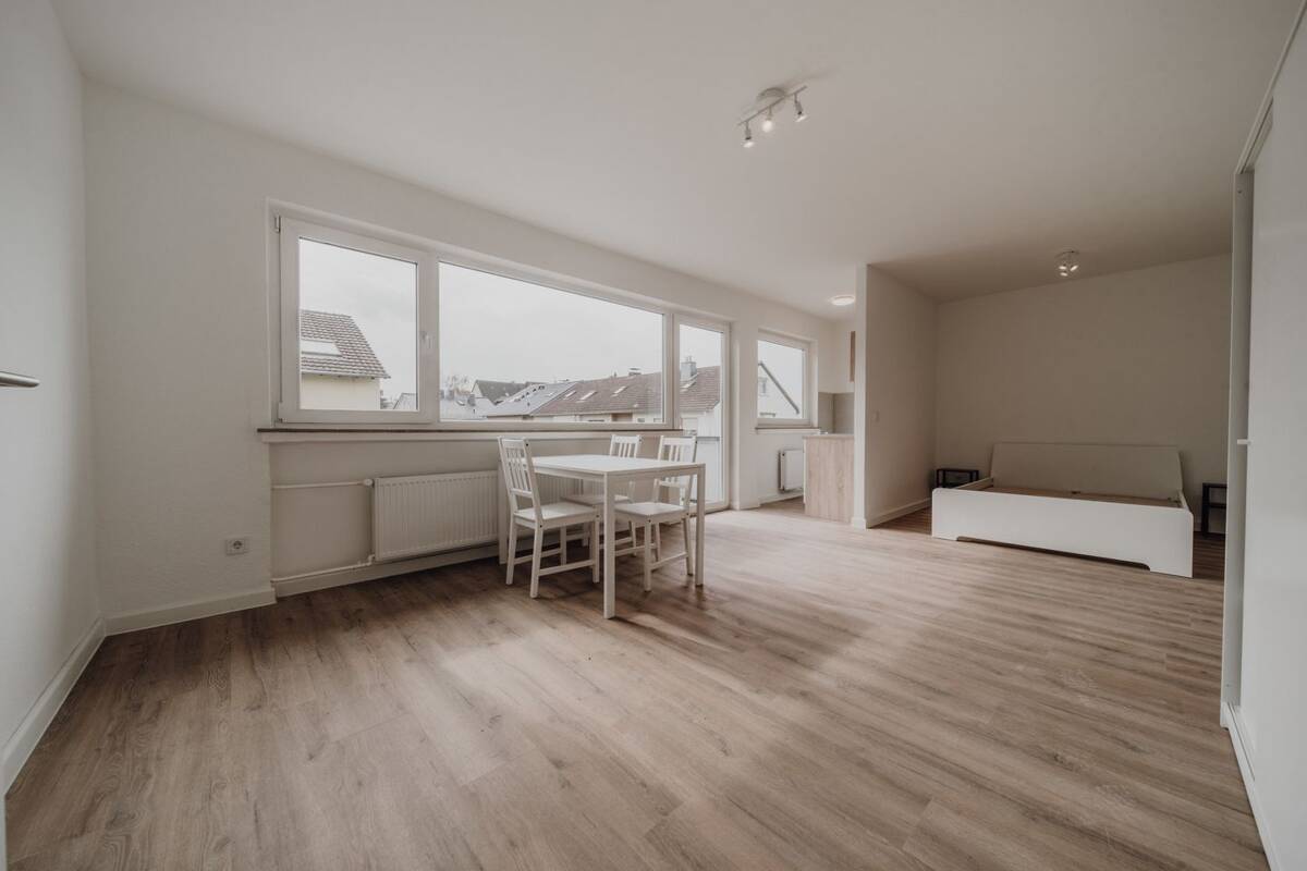 Bonn-Beuel: Modernes Apartment - Mit Einbauküche in zentraler Lage – 53225 Bonn – Bild 1 von 9
