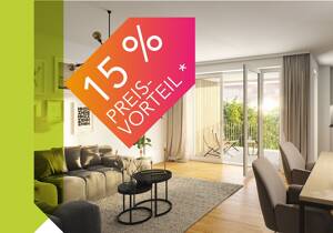 *NEU* Exklusive 4-Zimmer-Wohnung WE 321 zum Aktionskaufpreis: 476.000 € (statt 560.000 €)