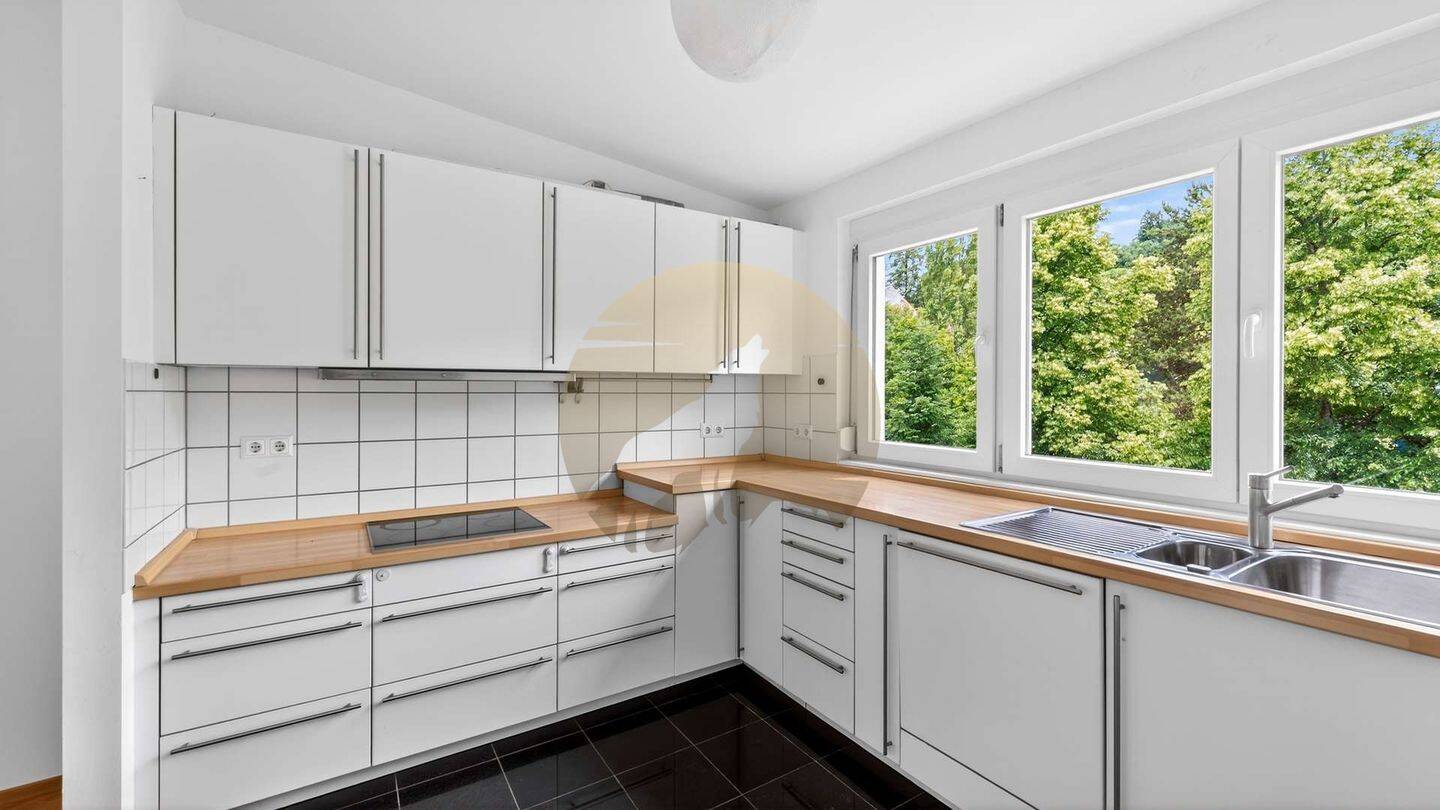 Wohnen, wo Baden-Baden am schönsten ist - Dachgeschosswohnung in Lichtental – Baden-Baden – Vorschaubild 5