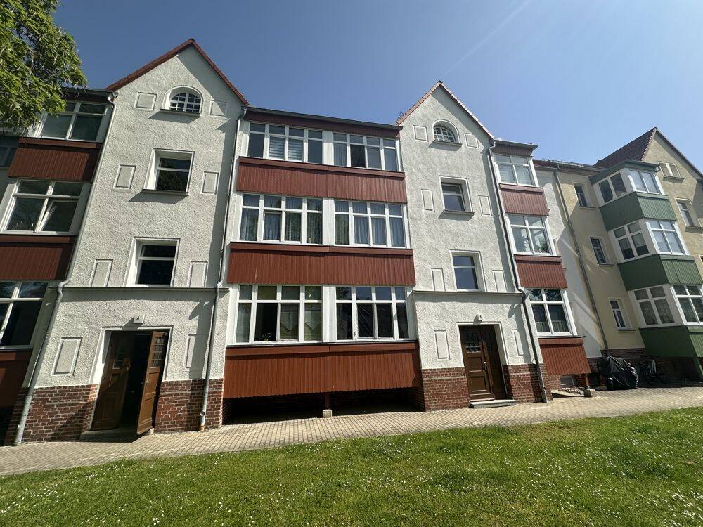 Grünes Wohnen in den Engelsgärten + Süd-Wintergarten + Hofgarten + PKW SP
