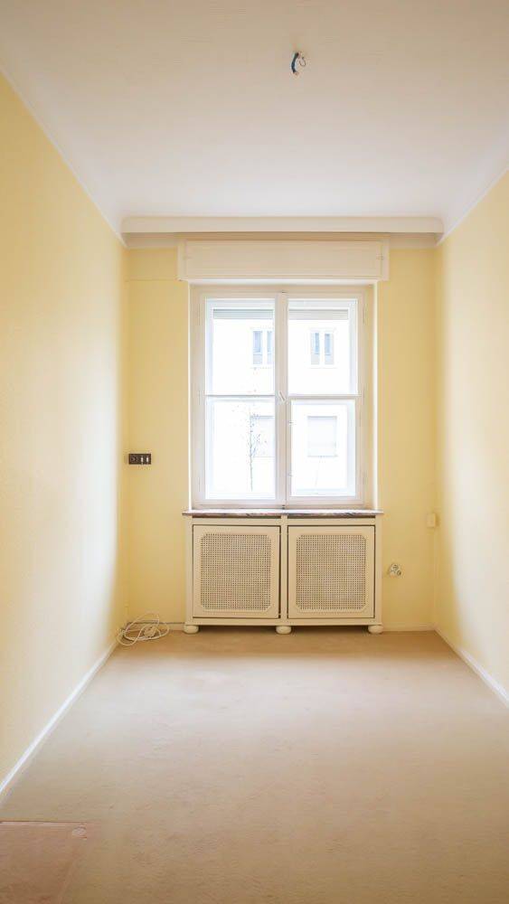 HOMESK - Sofort bezugsfreie 3-Zimmer-Altbauwohnung im Hochparterre in Westend – Berlin – Vorschaubild 6