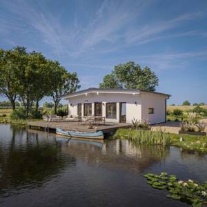 Ein Tiny Bungalow zum Wohlfühlen