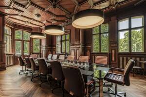 A historic villa, spread over four levels, located directly to Sanssouci Park – 14471 Potsdam – Vorschaubild 5