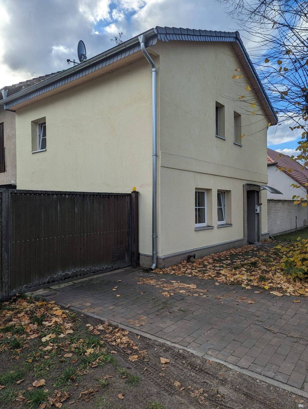Schönes und saniertes 3-Zimmer-Haus zur Miete in Marienwerder OT Ruhlsdorf OHNE Grundstück – 16348 Marienwerder – Bild 1 von 9
