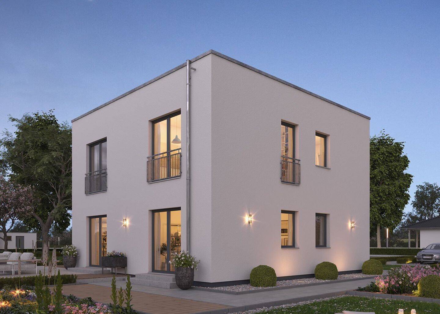 ?? Sommerfest im Musterhaus Rangsdorf | Hausbau erleben, Grundstücke entdecken & Förderungen nutzen! – Werder (Havel) – Vorschaubild 3
