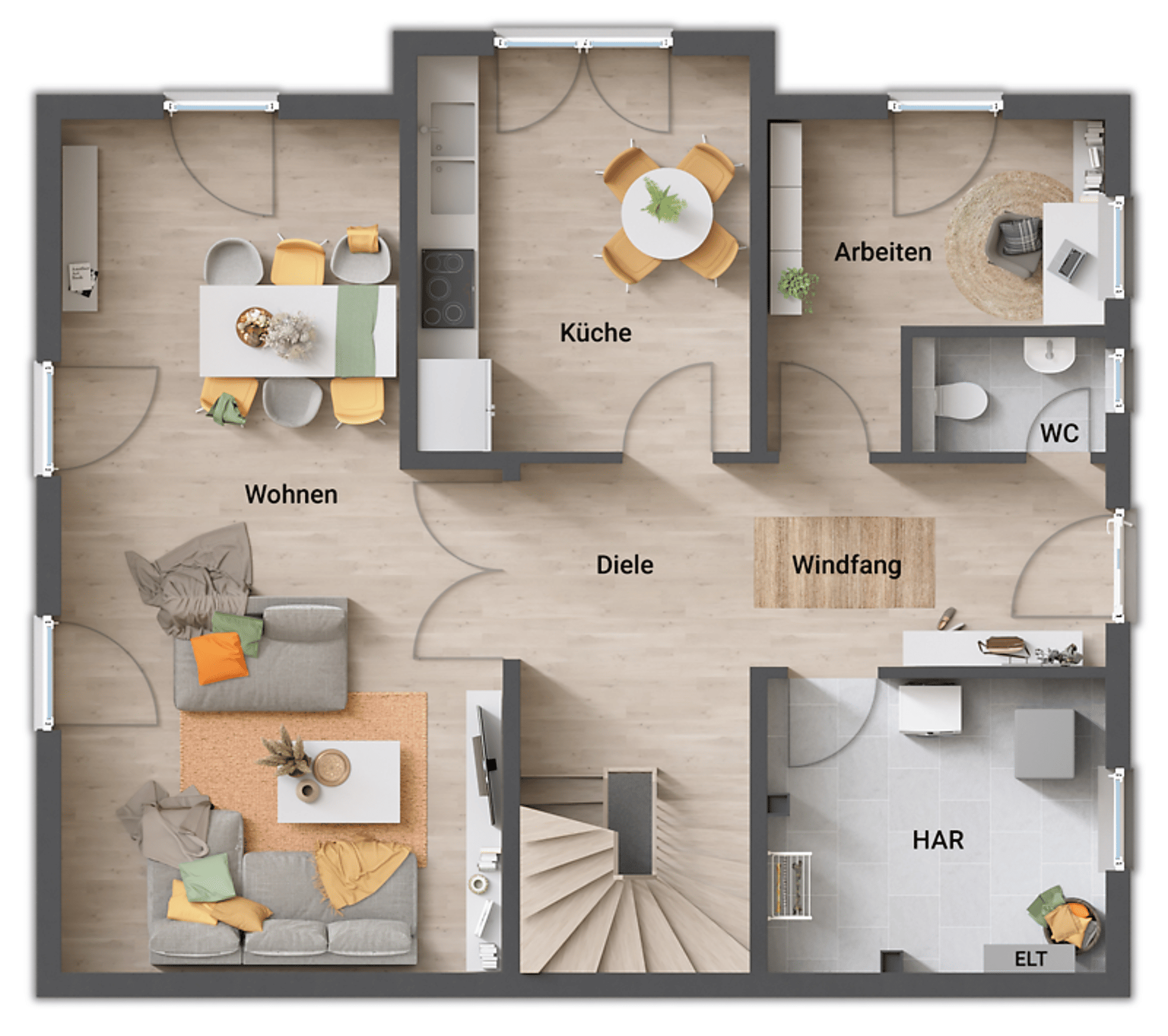 Einfamilienhaus in 76726 Germersheim mit 162 m² kaufen