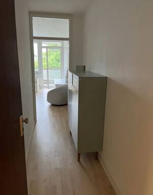 Möbliertes 1-Zimmer-Apartment mit Balkon in Bonn - Perfekt für Wohnen auf Zeit – 53175 Bonn – Vorschaubild 3