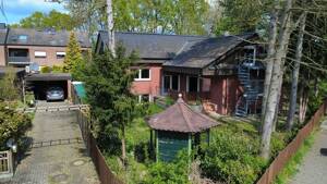 Freistehendes Einfamilienhaus mit Einliegerwohnung und Ausbaupotenzial in Mauritz-Ost – 48155 Münster – Vorschaubild 2