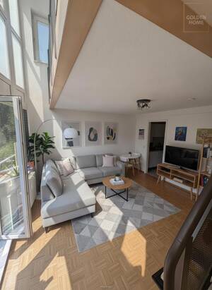 Lichtdurchflutetes Maisonette-Loft in Hamburg-Bramfeld – 22177 Hamburg – Vorschaubild 7