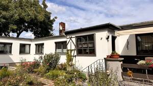 Charmantes Raumgefühl mit sonnigem Garten in gepflegter Doppelhaushälfte – 39118 Magdeburg – Vorschaubild 6