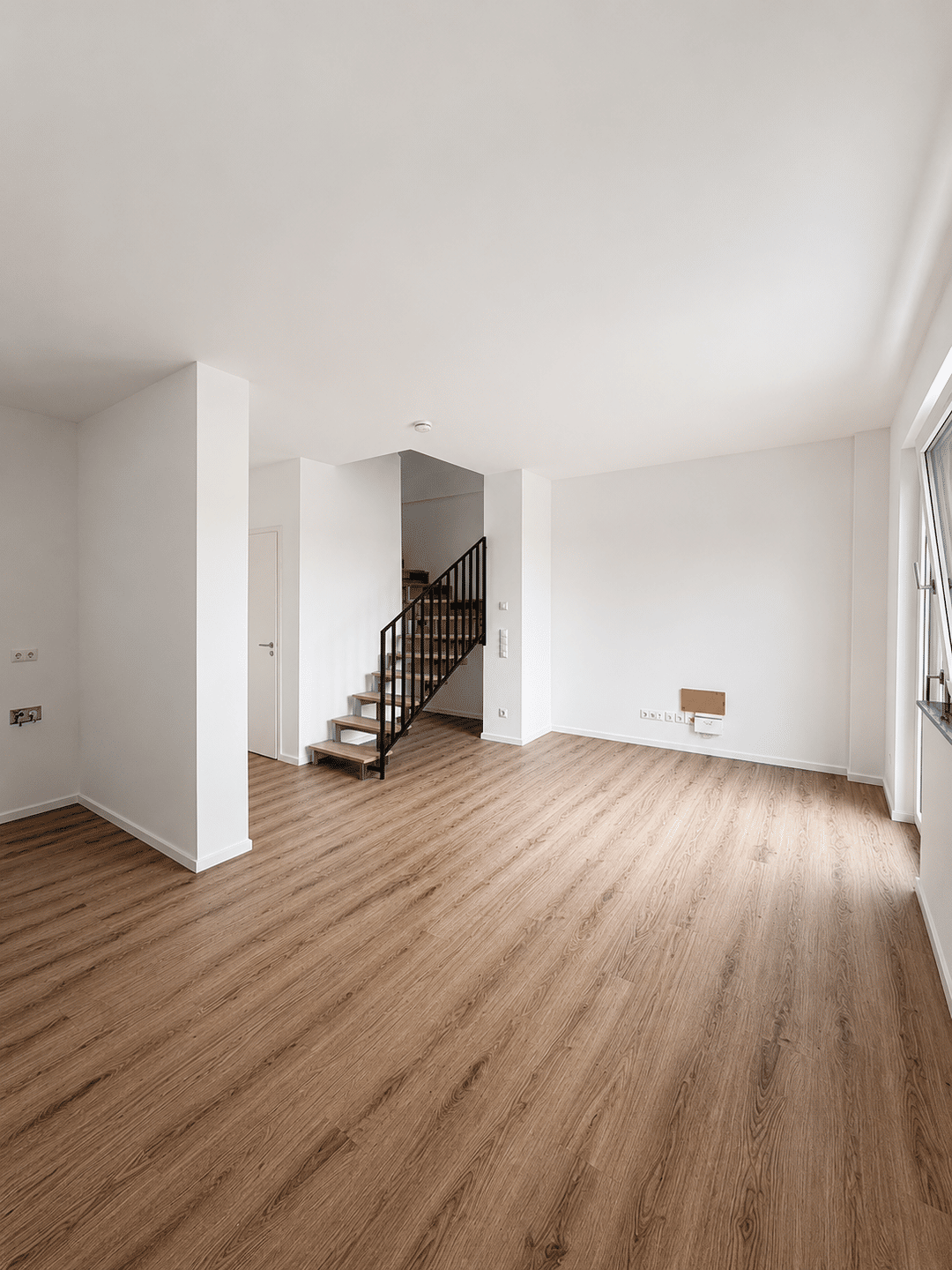 *TOP* 3-Zimmer-Neubau Maisonettewohnung mit Balkon, Dachterrasse und Stellplatz – Nürnberg – Vorschaubild 7