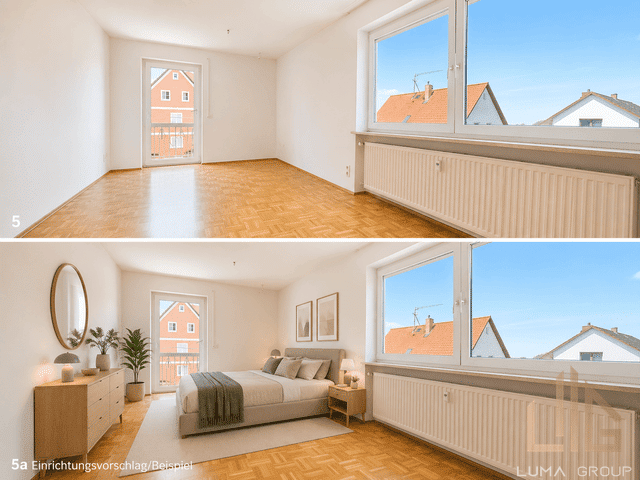 Wohnung in Weiden – Weiden in der Oberpfalz – Vorschaubild 6