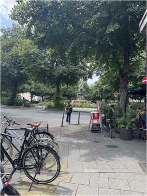 Charmante 2-Zimmer-Wohnung am historischen Weißenburger Platz – 81667 München – Vorschaubild 2