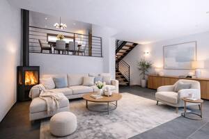 Modernes Atelierhaus am Niddapark – 60488 Frankfurt am Main – Vorschaubild 4