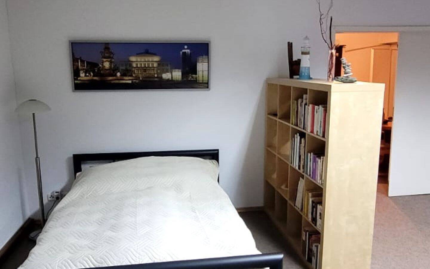 Wohnen auf Zeit in Leipzig: Gemütliche Wohnung mieten in Leipzig – Leipzig – Vorschaubild 4