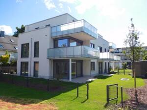 [VERKAUFT] moderne, hochwertige Eigentumswohnung in München, Bogenhausen-Oberföhring – 81925 München – Vorschaubild 1