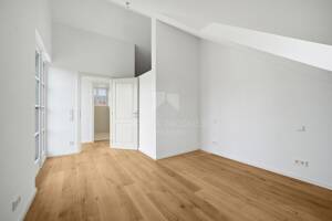 Architektur im Villencharme - Erstbezug mit Dachterrasse und eigenem Garten – 81739 München – Vorschaubild 8