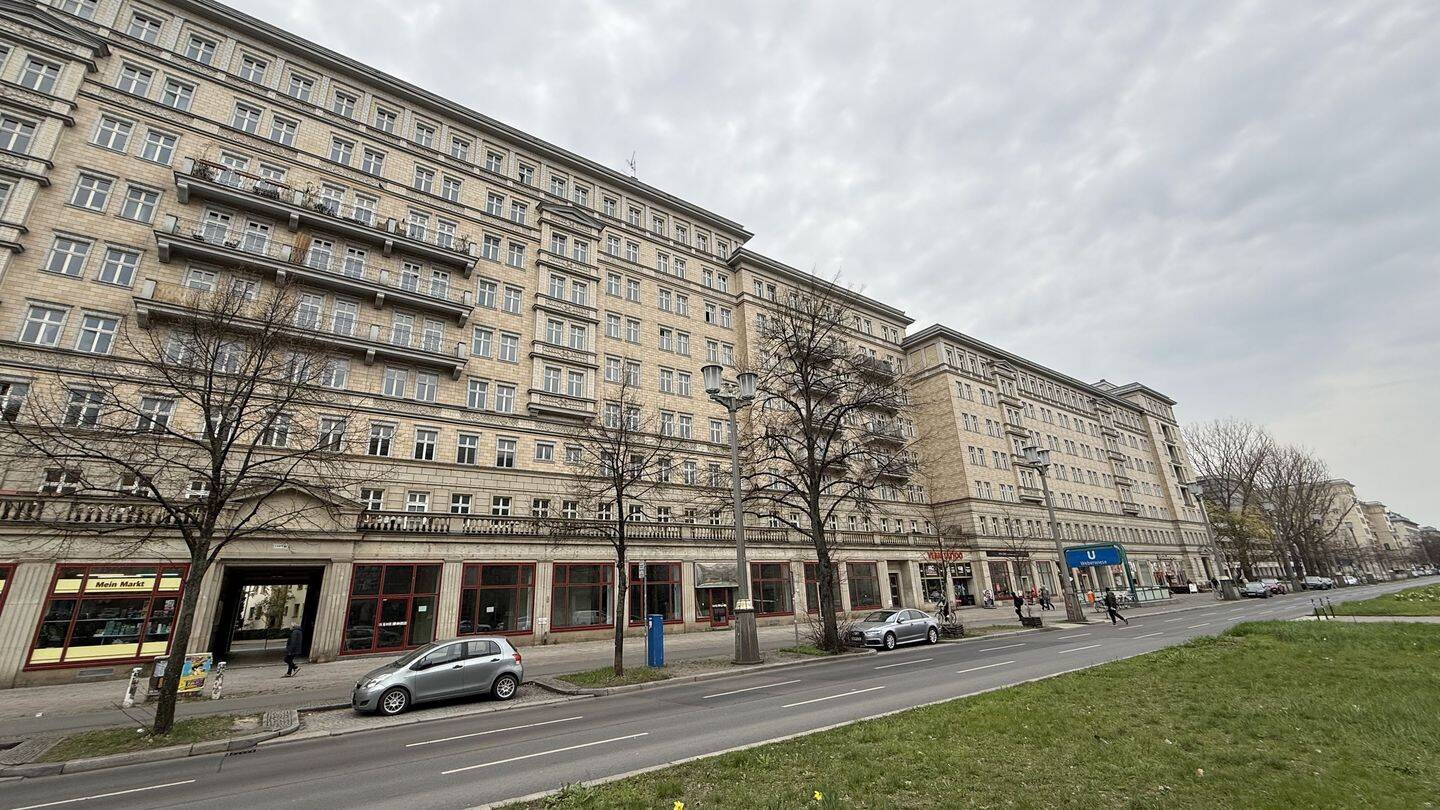 Wohnen in einem Berliner Wahrzeichen