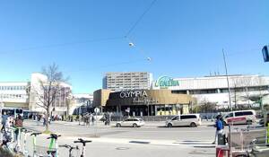Freies Apartment auf dem Olympia-Einkaufszentrum, provisionsfrei von privat – 80993 München – Vorschaubild 3