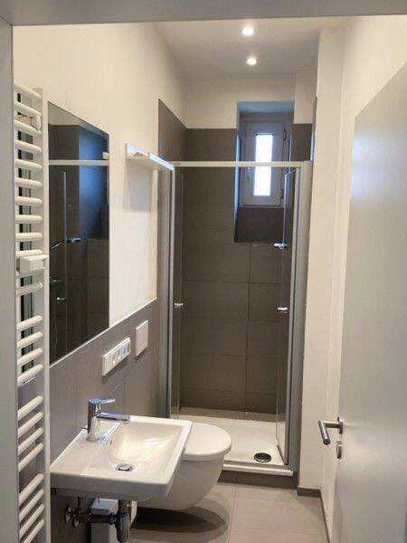 Tolle Erdgeschosswohnung mit Einbauküche