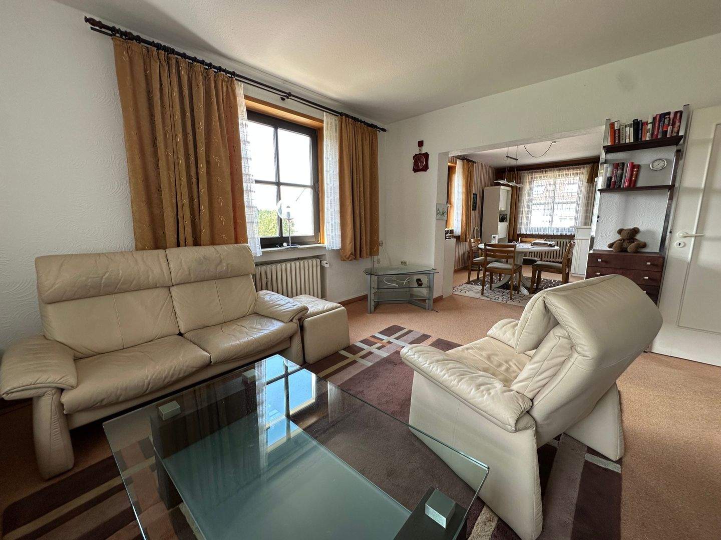 RESERVIERT! Charmantes Haus mit Einliegerwohnung, Südterrasse & 2 Garagen – ruhig nahe Göttingen – Bovenden – Vorschaubild 8