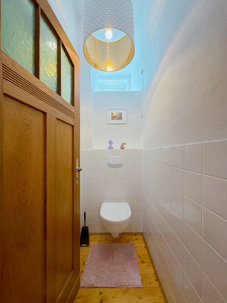 Altbau par excellence! In dieser Wohnung werden Wohnträume wahr! – Bielefeld – Vorschaubild 9