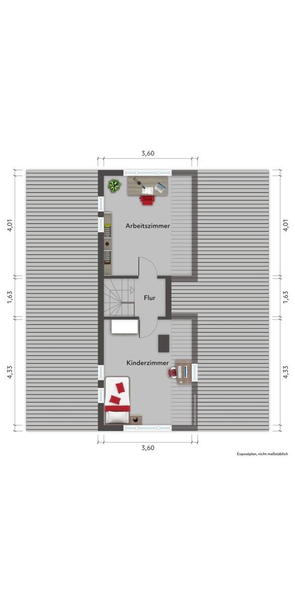 gepflegtes Einfamilienhaus am Niendorfer Gehege zum Kauf in Hamburg Lokstedt - Wentzel Dr. – Hamburg – Vorschaubild 4