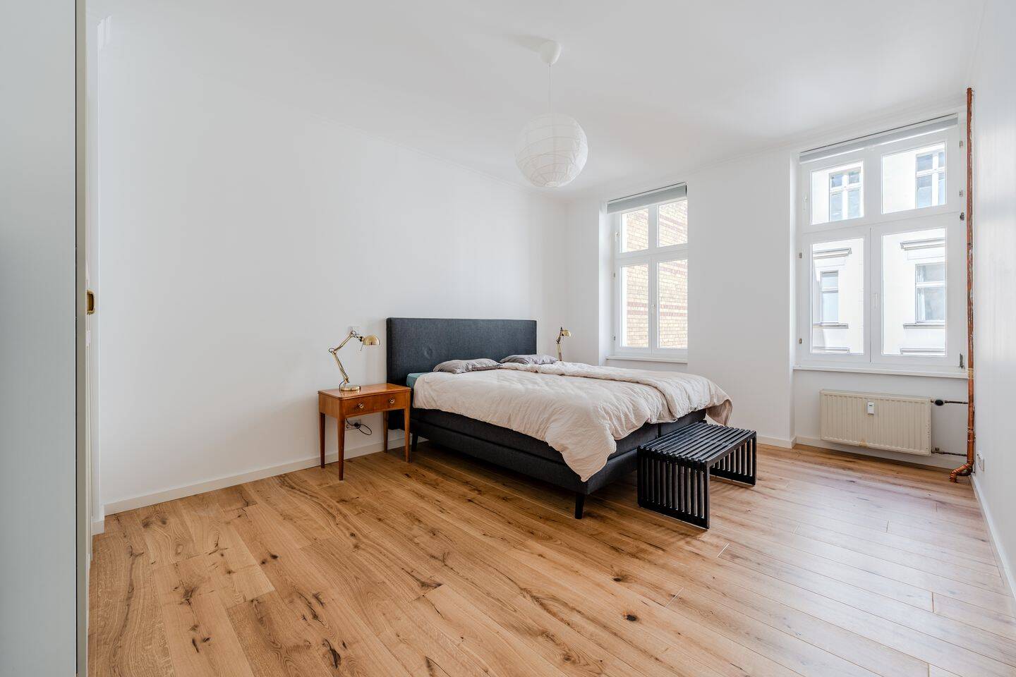 ruhige und helle Wohnung mitten im Gräfekiez – Berlin – Vorschaubild 5