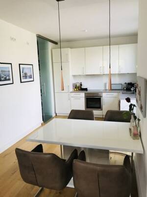 Hochwertiges 86m2 3-Zimmer Penthouse. Perfekt geschnitten. Dachterrasse – 22339 Hamburg – Vorschaubild 2