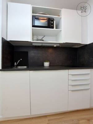 Sehr schön möbliertes Apartment in Stuttgart West – 70174 Stuttgart – Vorschaubild 9