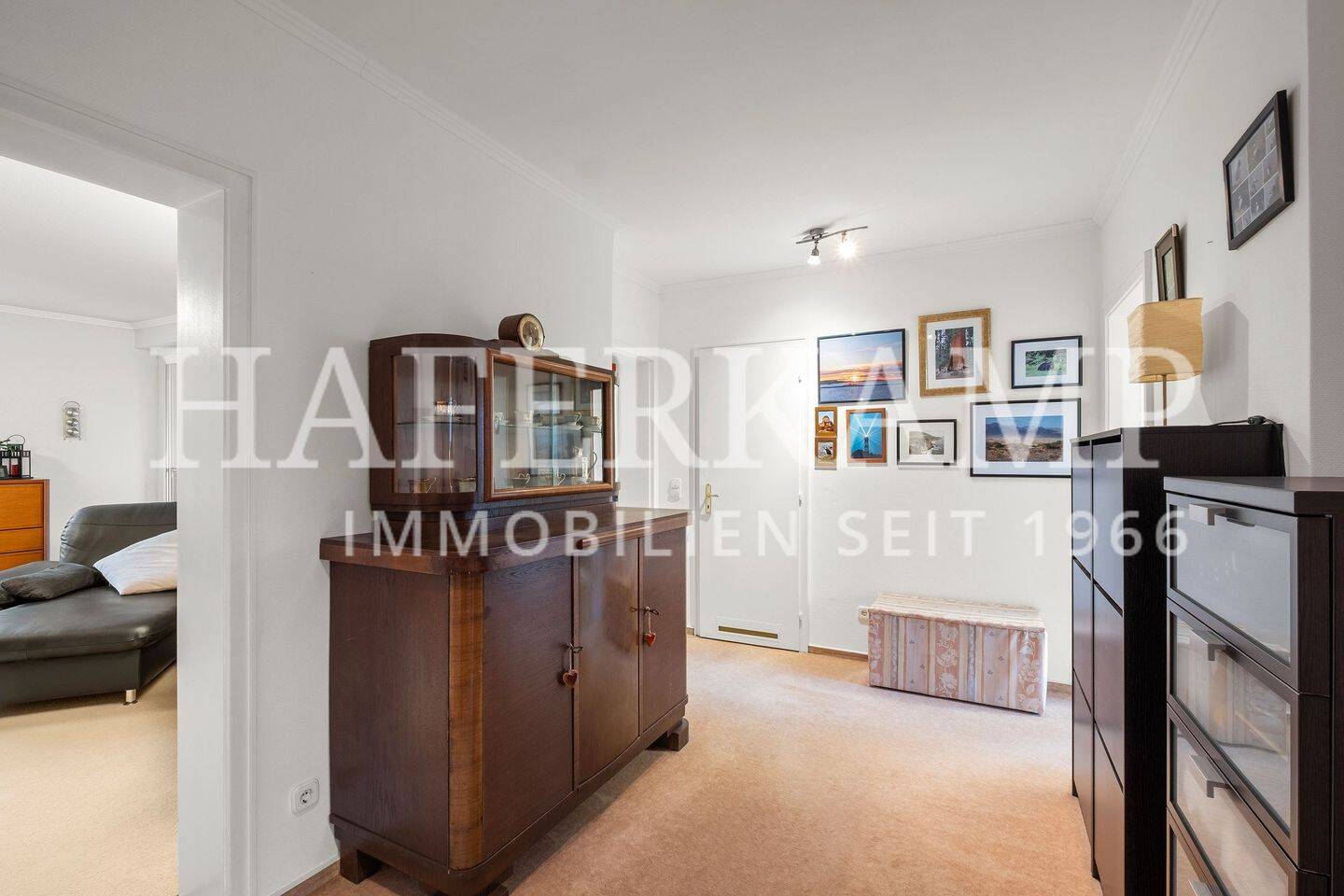 Charmante drei Zimmer-Wohnung mit Balkon auf Erbpacht – Hamburg – Vorschaubild 5