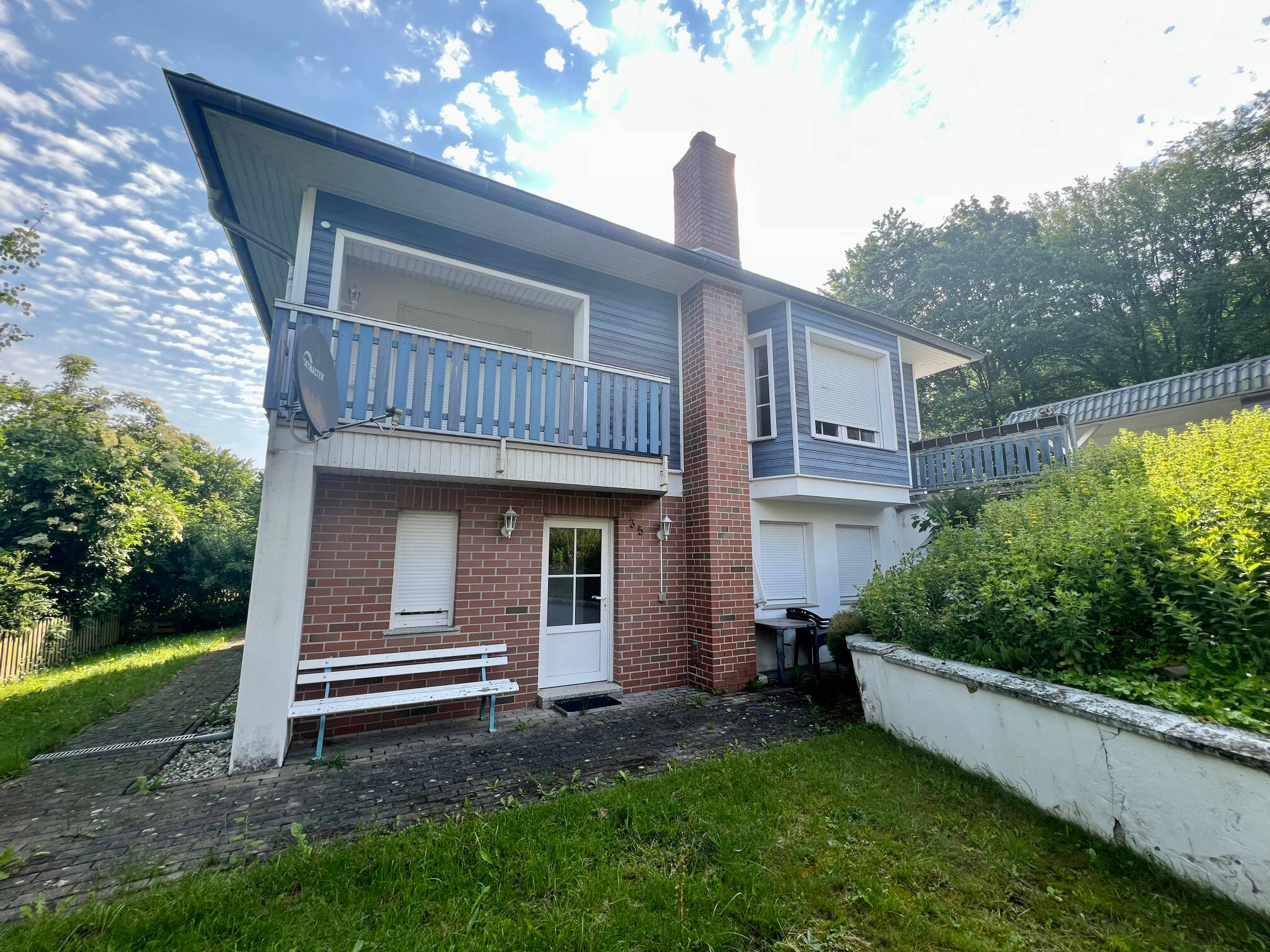 Idyllisches Ferienhaus im Harz: Perfekte Investitionsmöglichkeit und Urlaubsdomizil – Thale – Vorschaubild 3
