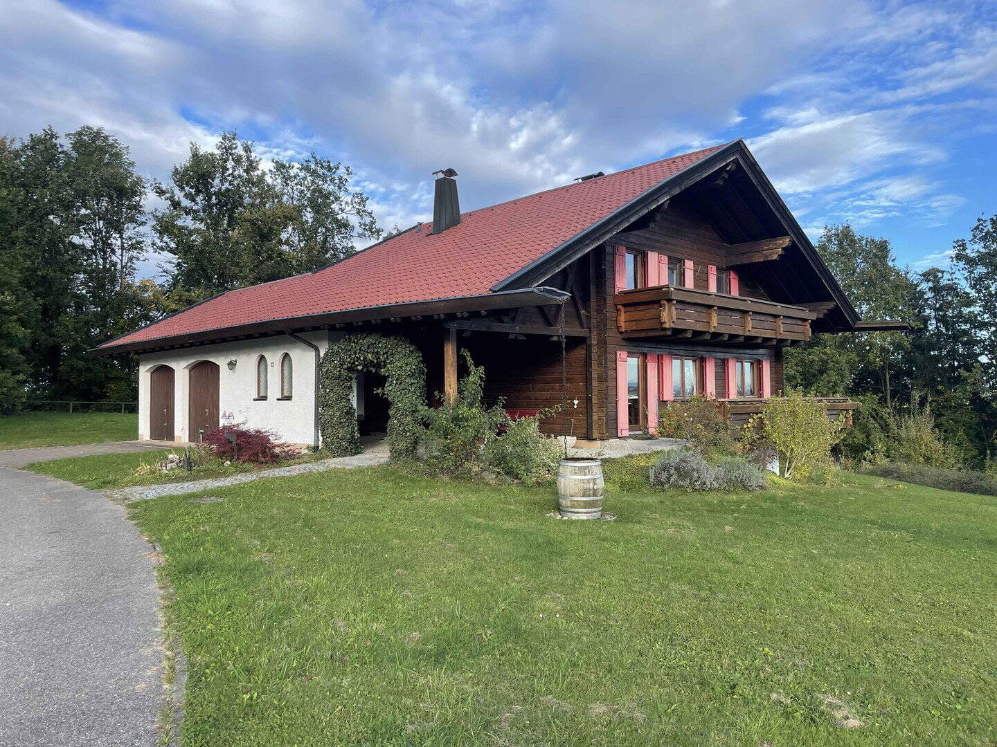 Traumhaus mit herrlichem Alpenblick – Berkheim – Vorschaubild 5