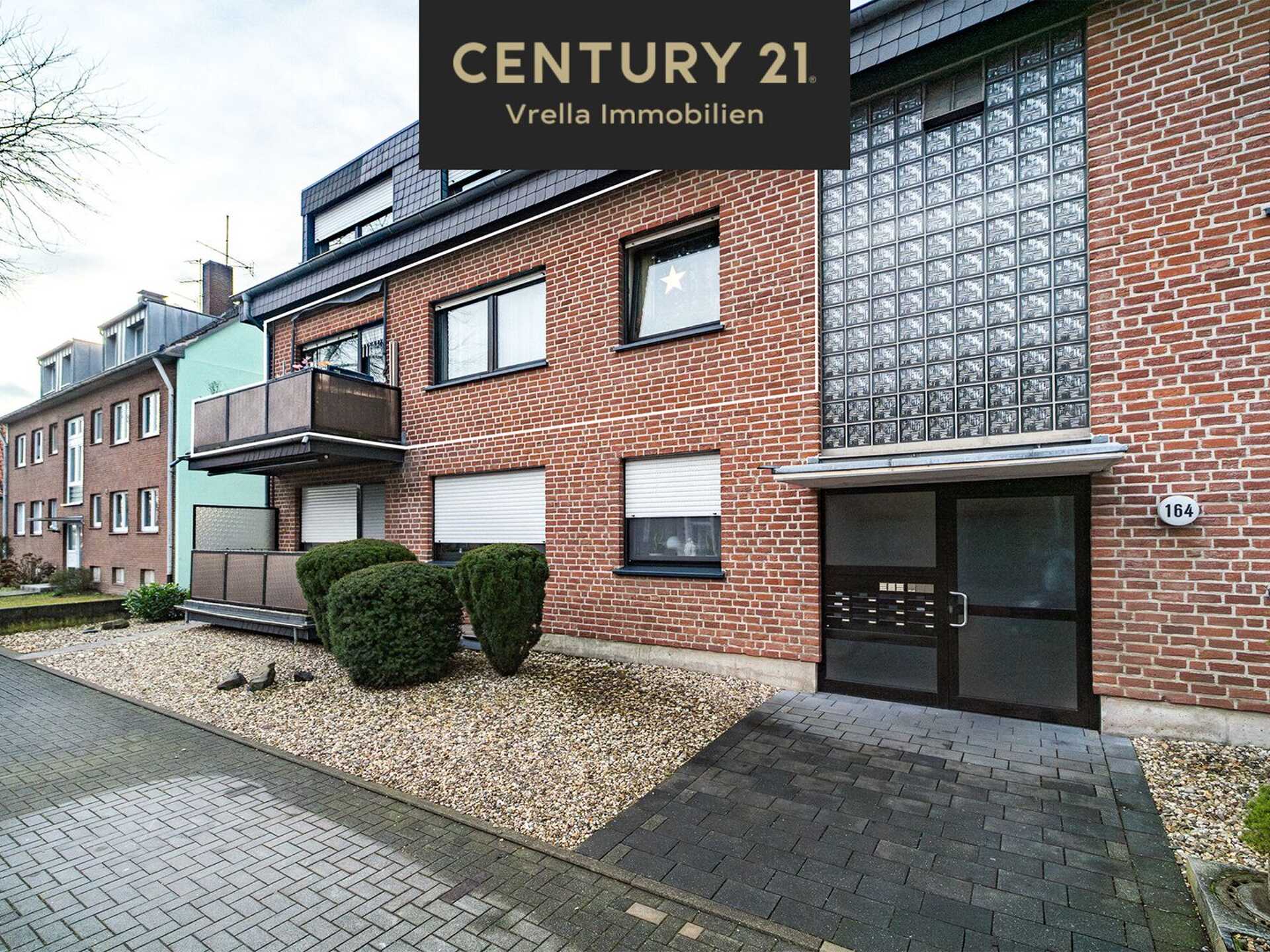 Etagenwohnung in 47533 Kleve mit 62 m² kaufen
