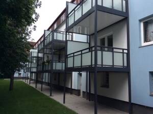 Kurze Wege zur Uni, kleine 2-Zimmer-Wohnung – 28359 Bremen – Vorschaubild 2