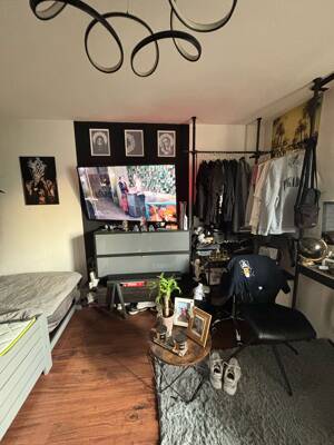 Charmantes 1-Zimmer-Apartment in Köln-Nippes AUF ZEIT (One year) – 50733 Köln – Vorschaubild 2