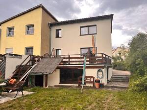 Charmante Doppelhaushälfte mit großer Terrasse, viel Grün und perfekter Familienlage in der Brühlervorstadt – 99094 Erfurt – Vorschaubild 2