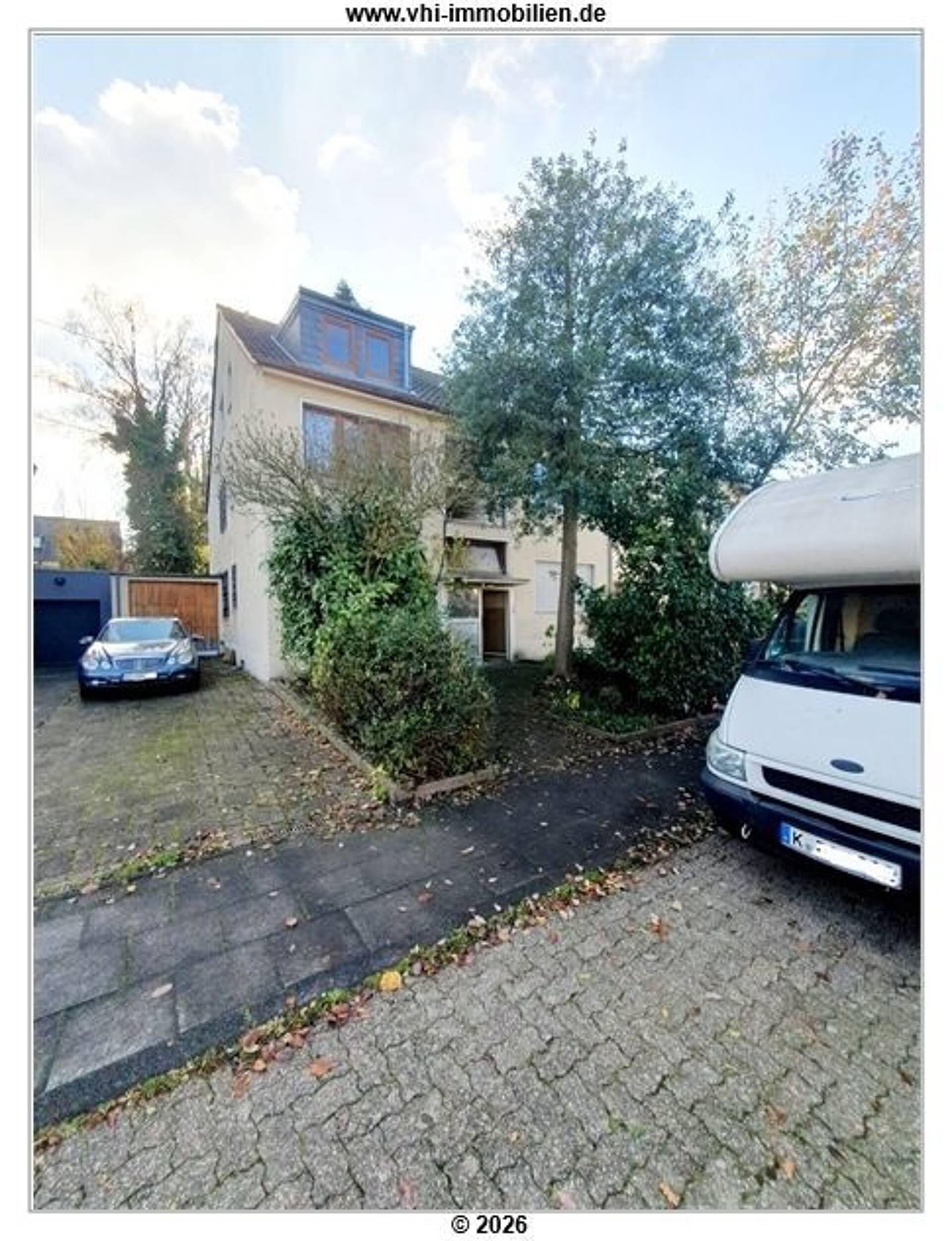 Haus in 50859 Köln mit 278 m² kaufen