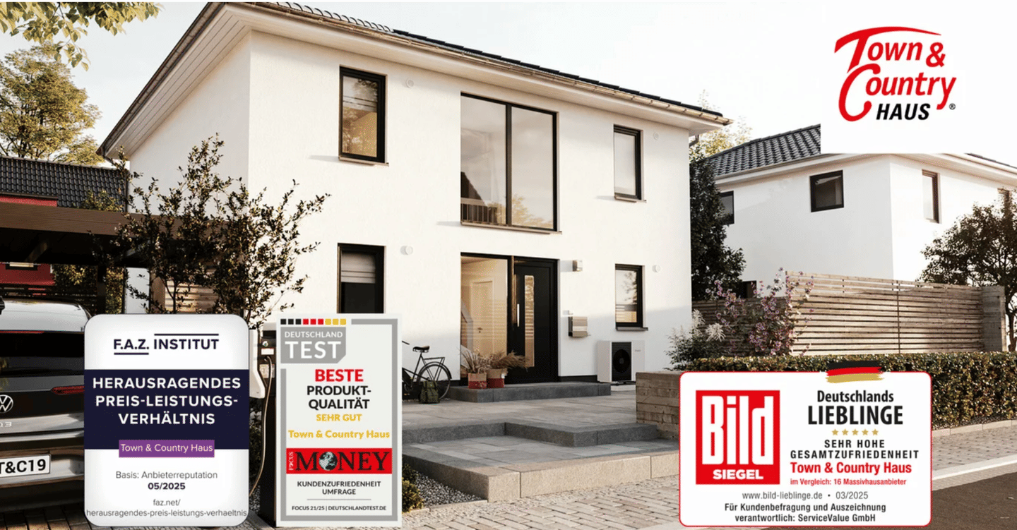 Town & Country Winkelbungalow 108 – modernes Wohnen auf einer Ebene in KNETZGAU – Knetzgau – Vorschaubild 8
