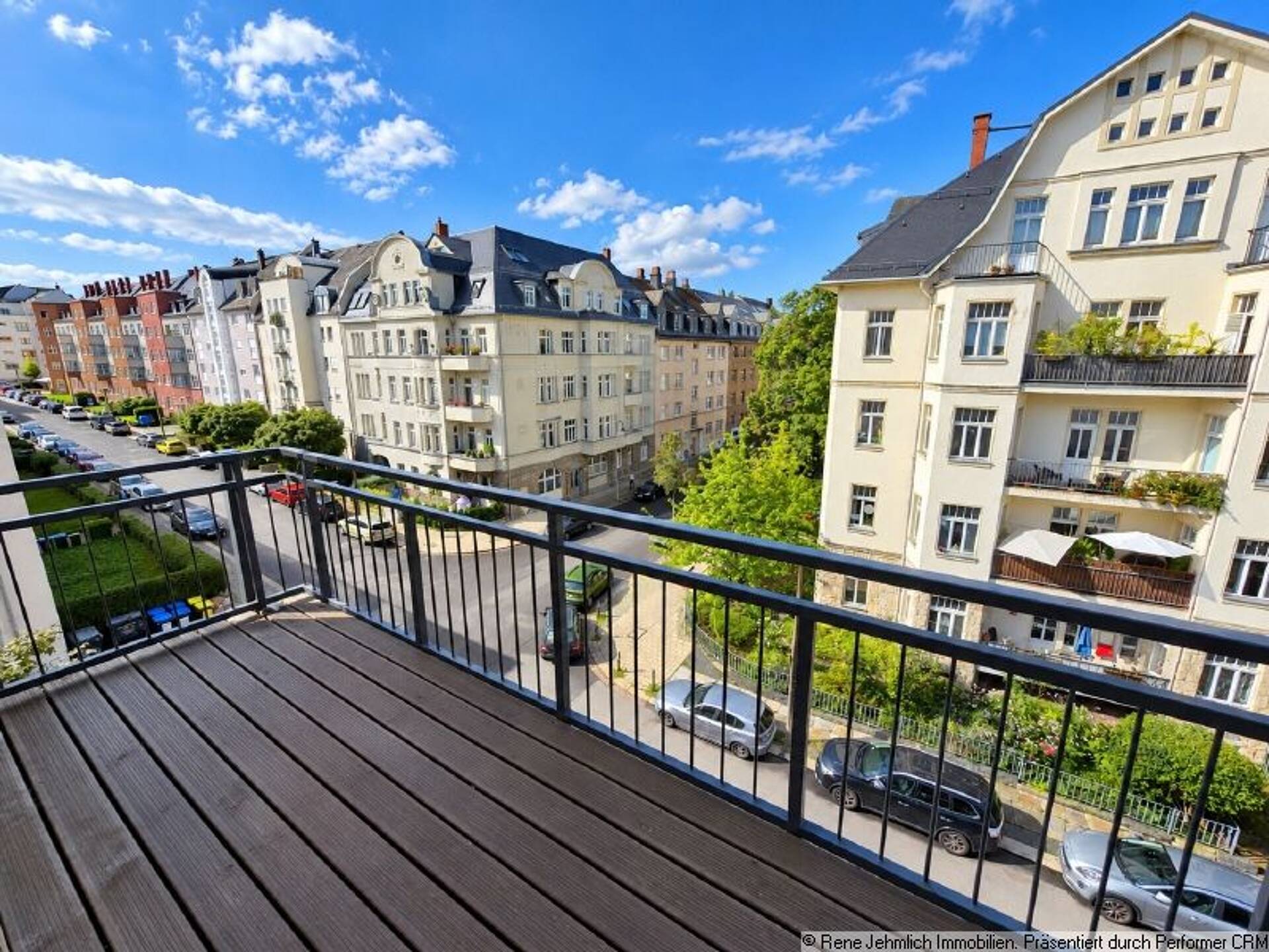 Etagenwohnung in 09112 Chemnitz mit 78 m² kaufen