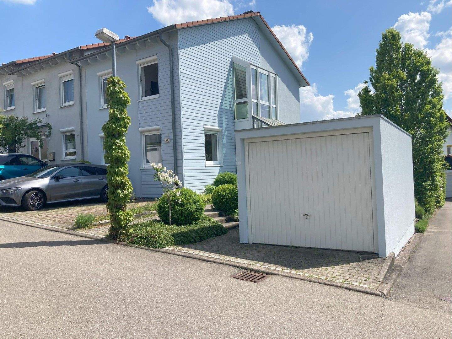 Niedrigenergie-Haus in ruhiger Wohnlage / reserviert – Calw – Bild 1 von 9