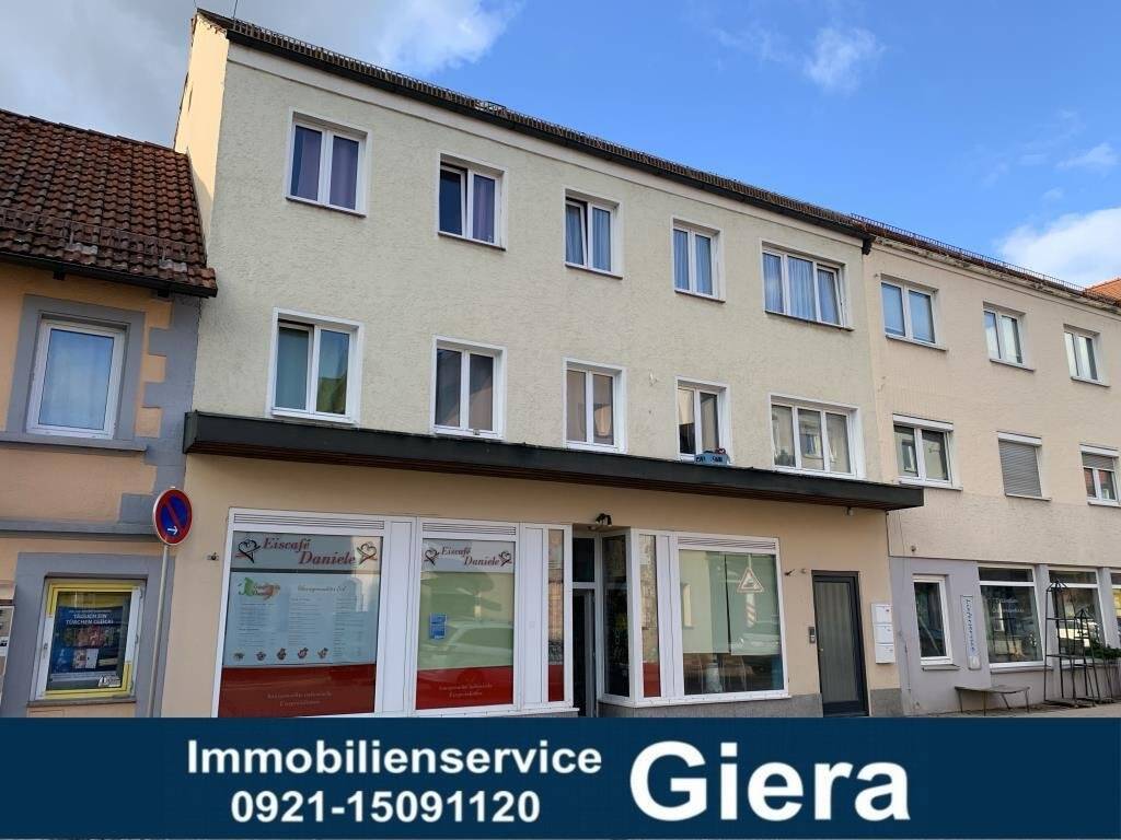 Wohn- und Geschäftshaus - Top Mietrendite – Weidenberg – Bild 1 von 9