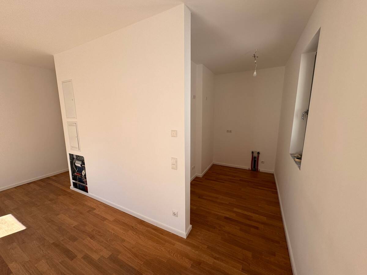 Weißensee: ERSTBEZUG im NEUBAU per 2025 : u.a. 2-Zi- EG- Wohnung mit TERRASSE – Berlin – Vorschaubild 3