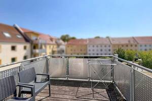 Kapitalanlage mit Zukunft - gepflegte 2-Zimmer-Wohnung in gefragter Lage von Augsburg-Lechhausen