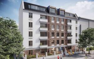 2-Zimmer-Wohnung in Berlin - ruhig, kleiner Garten – 13088 Berlin – Vorschaubild 2